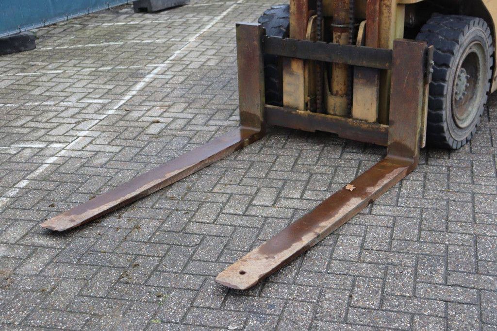 Gabelstapler TCM FD30Z5 Diesel 2300 kg