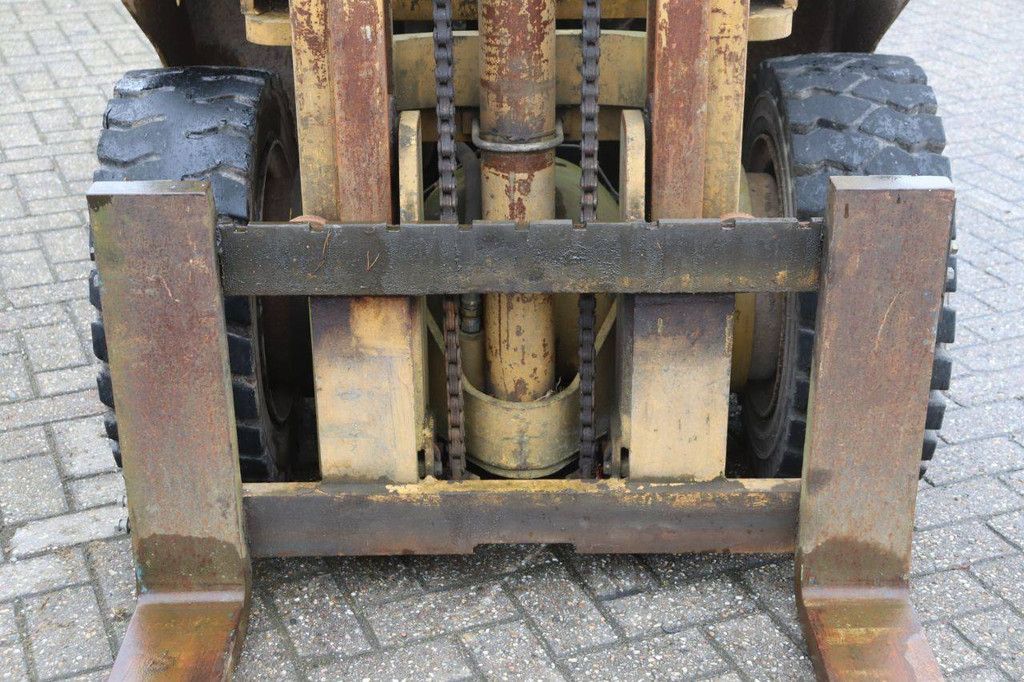 Gabelstapler TCM FD30Z5 Diesel 2300 kg