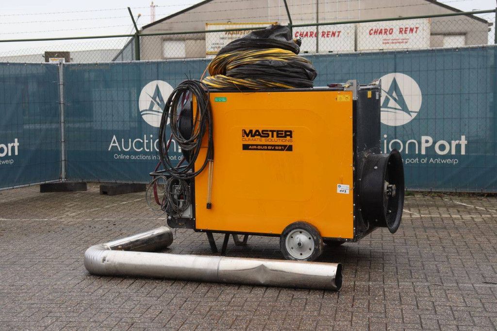 Heizgerät Dantherm BV 691 2023