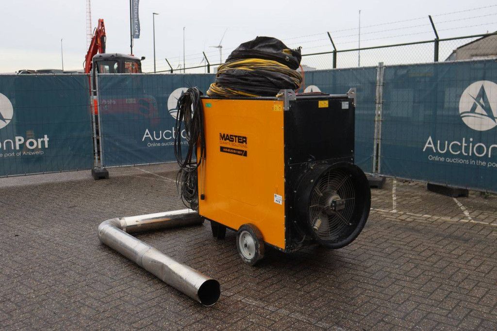 Heizgerät Dantherm BV 691 2023