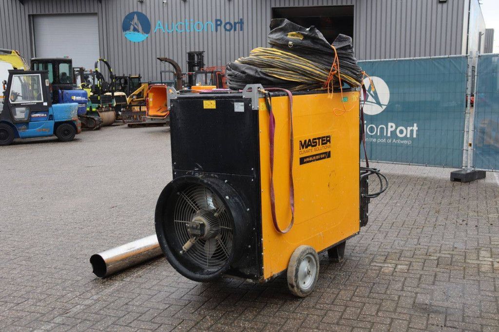 Heizgerät Dantherm BV 691 2023