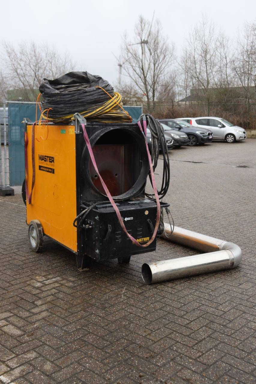 Heizgerät Dantherm BV 691 2023