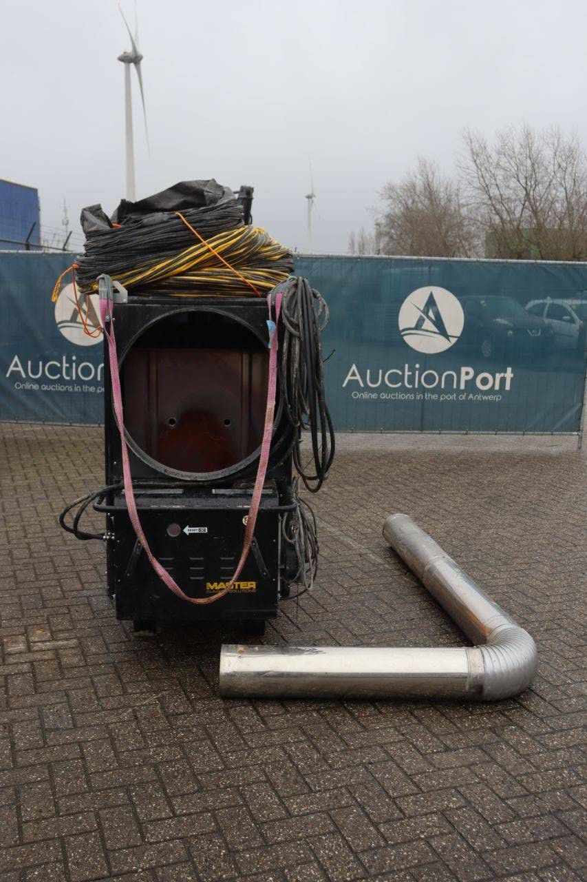 Heizgerät Dantherm BV 691 2023