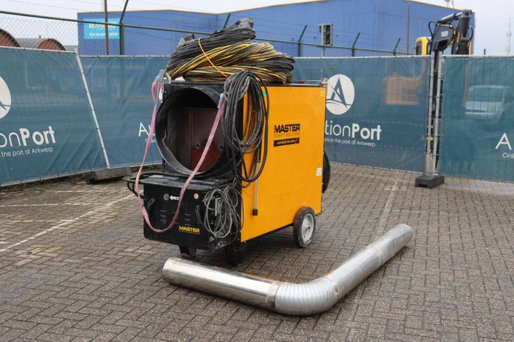 Heizgerät Dantherm BV 691 2023