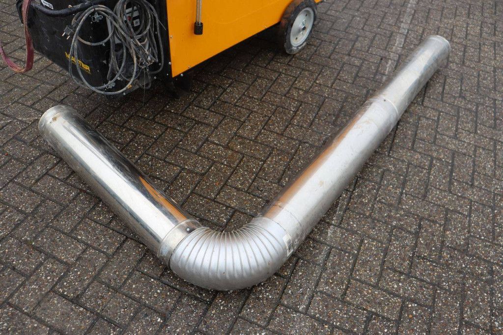 Heizgerät Dantherm BV 691 2023