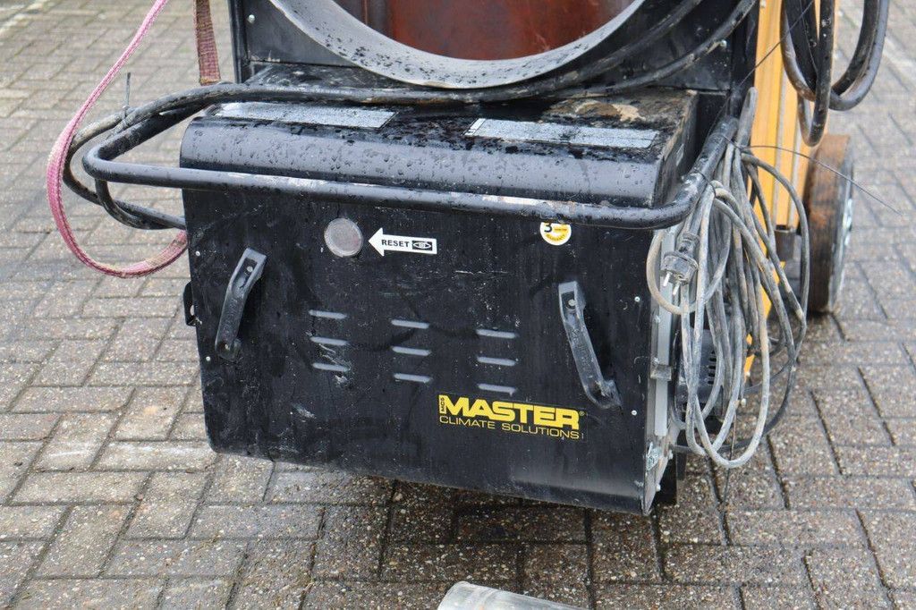 Heizgerät Dantherm BV 691 2023