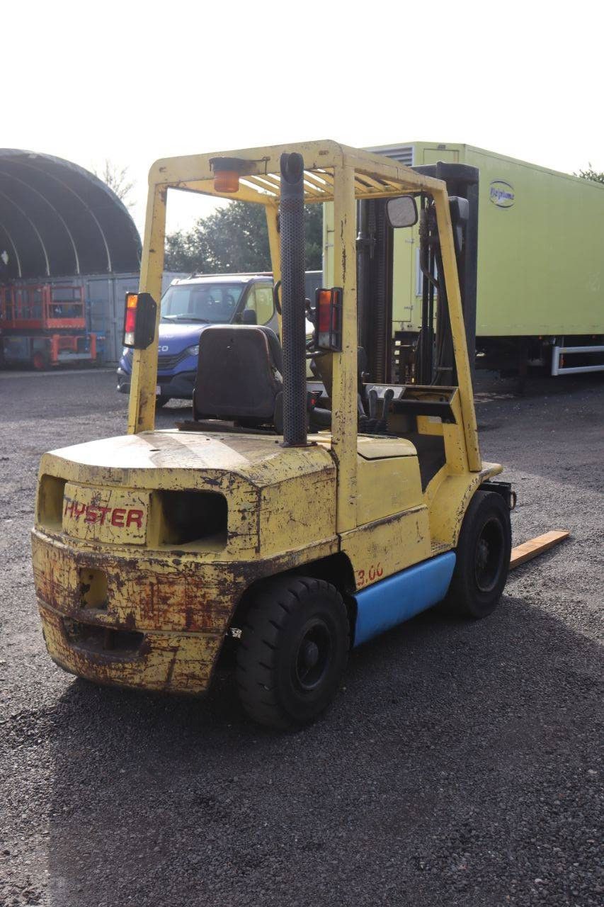 Gabelstapler Hyster H3.00XM Diesel 2750 kg 4,91 m 2003