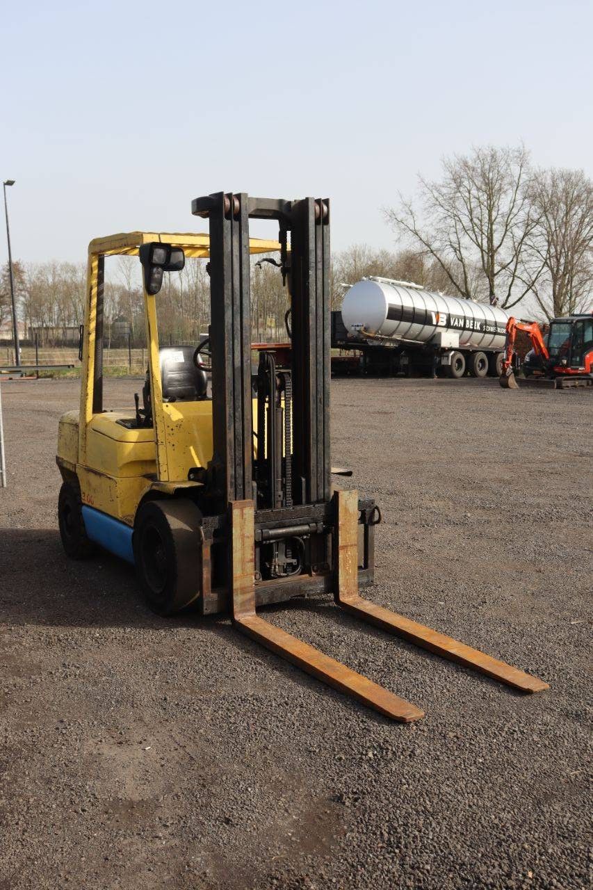 Gabelstapler Hyster H3.00XM Diesel 2750 kg 4,91 m 2003