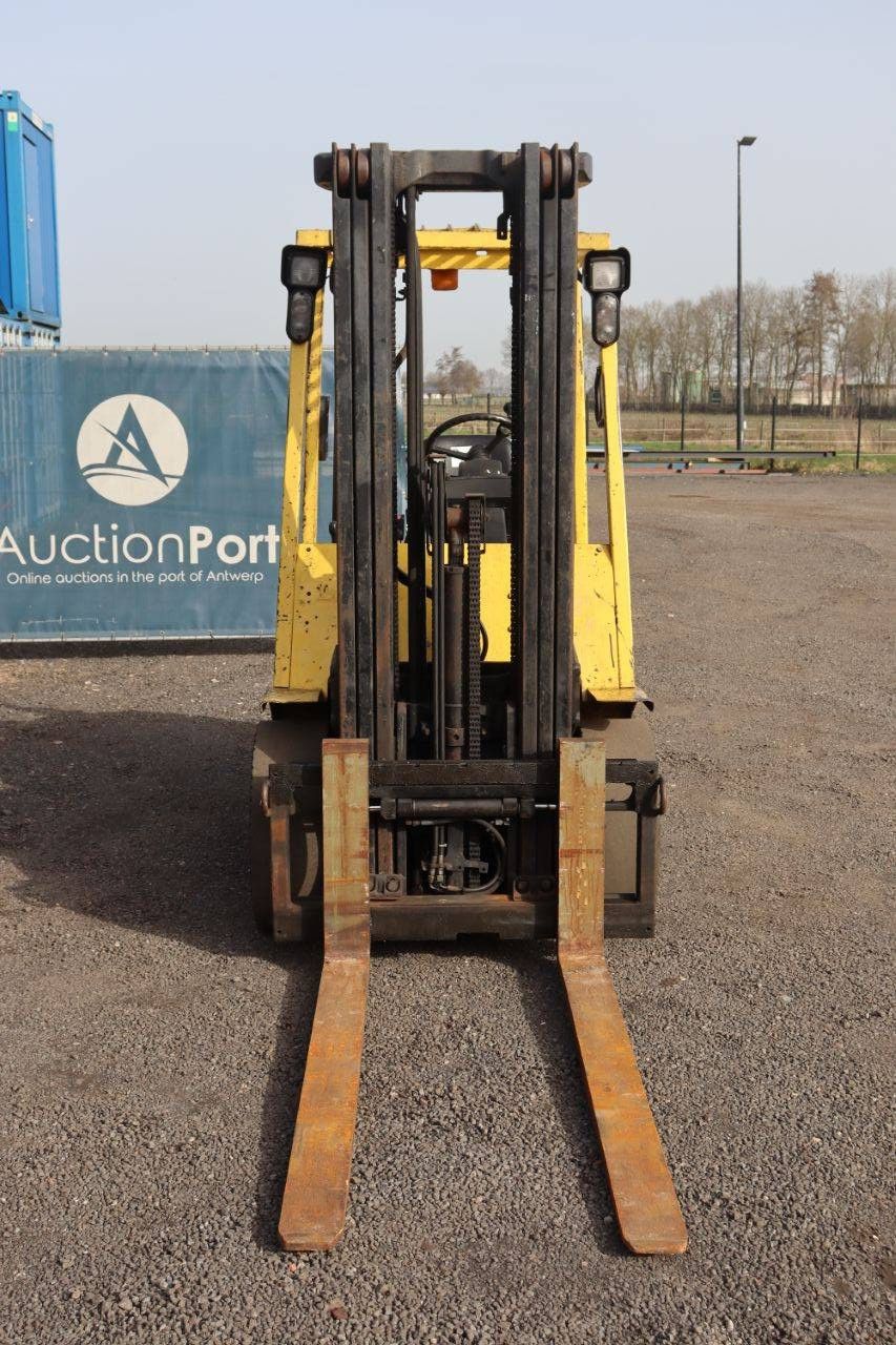 Gabelstapler Hyster H3.00XM Diesel 2750 kg 4,91 m 2003