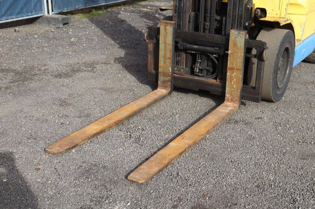 Gabelstapler Hyster H3.00XM Diesel 2750 kg 4,91 m 2003