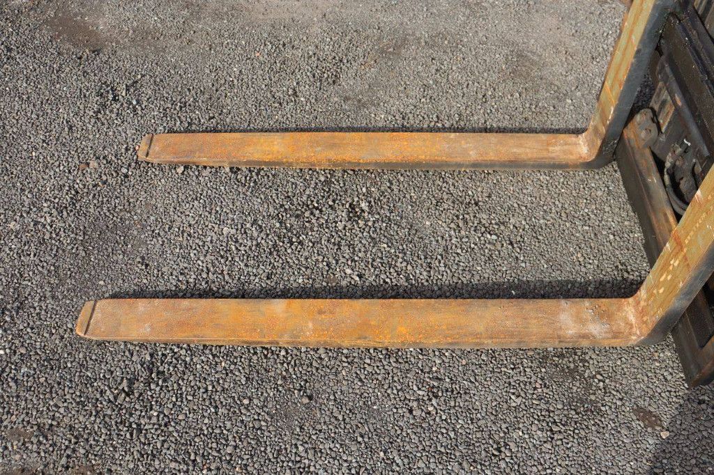 Gabelstapler Hyster H3.00XM Diesel 2750 kg 4,91 m 2003