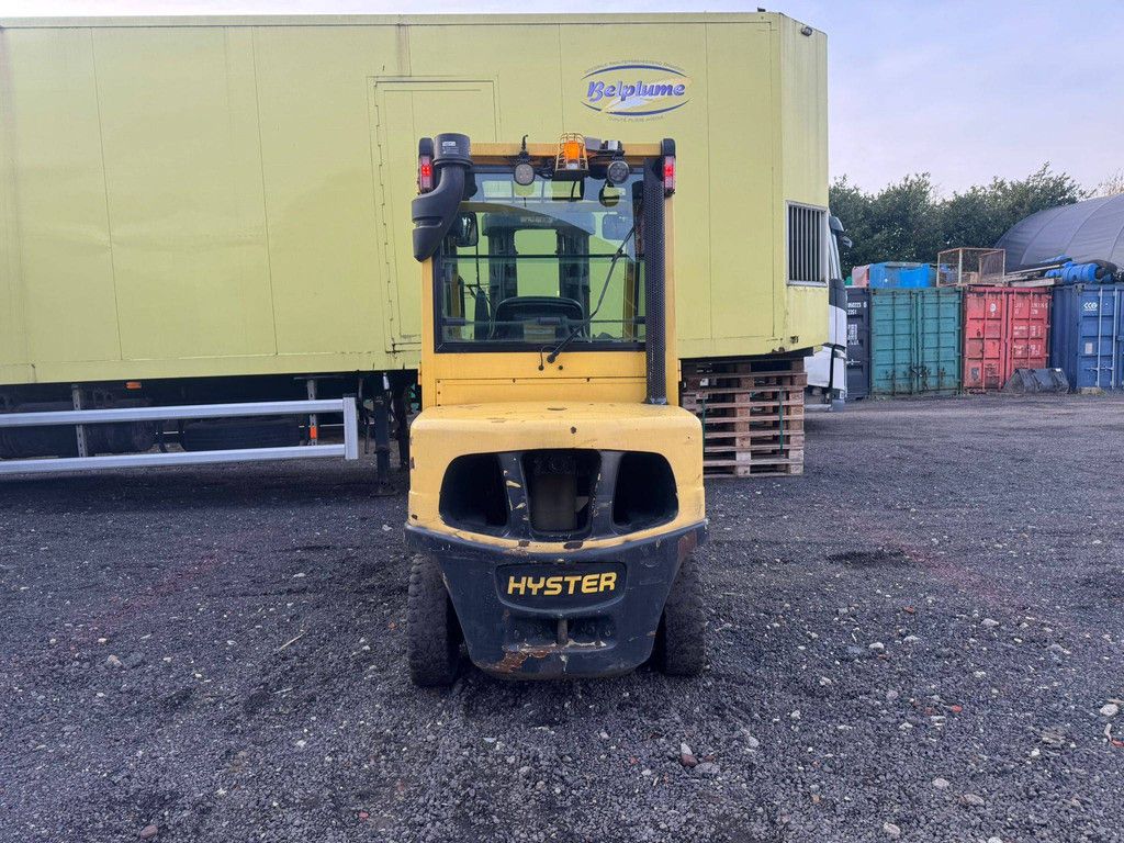 Gabelstapler Hyster H3.5FT Diesel 2870kg 2019