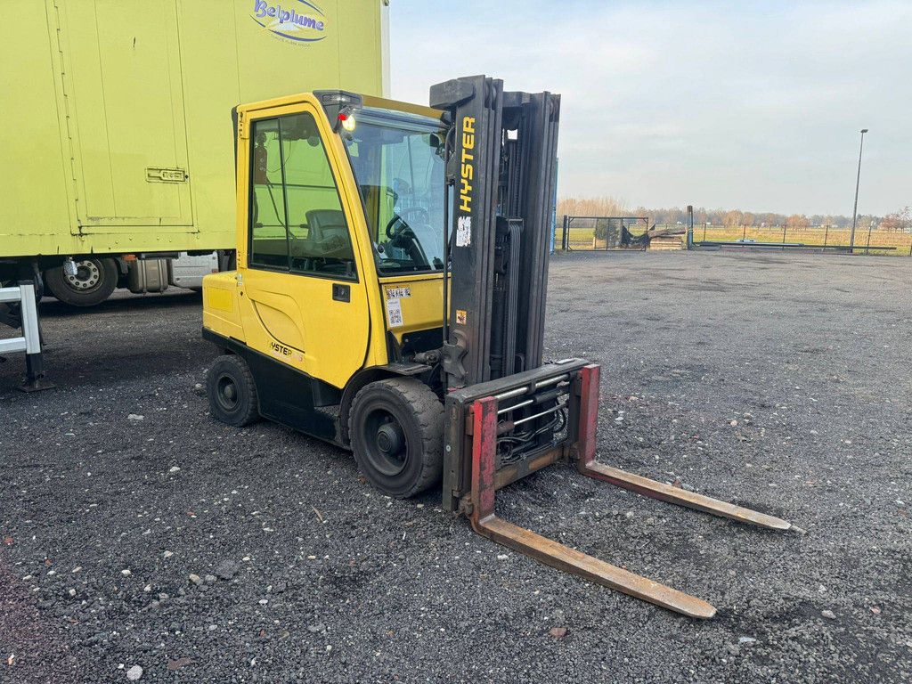 Gabelstapler Hyster H3.5FT Diesel 2870kg 2019