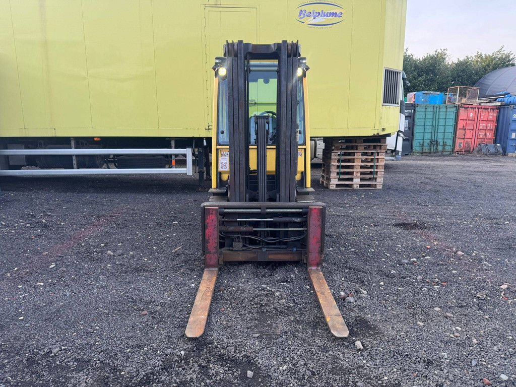 Gabelstapler Hyster H3.5FT Diesel 2870kg 2019