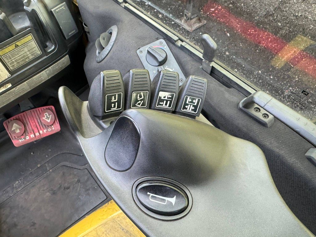 Gabelstapler Hyster H3.5FT Diesel 2870kg 2019