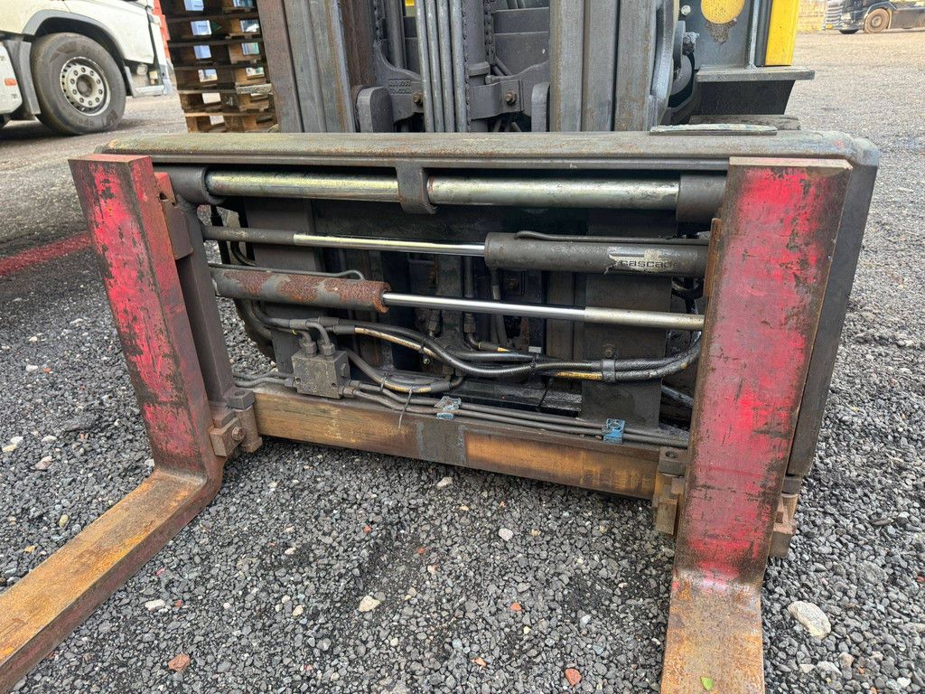 Gabelstapler Hyster H3.5FT Diesel 2870kg 2019