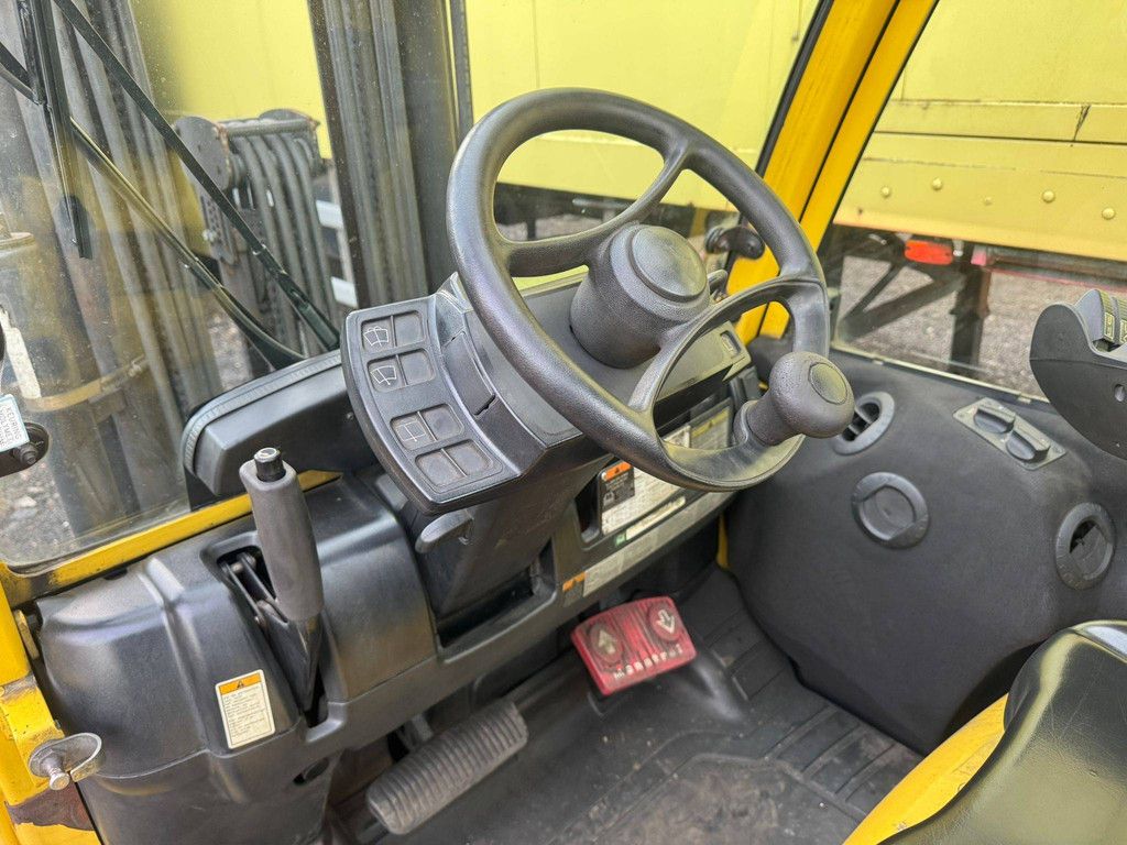 Gabelstapler Hyster H3.5FT Diesel 2870kg 2019