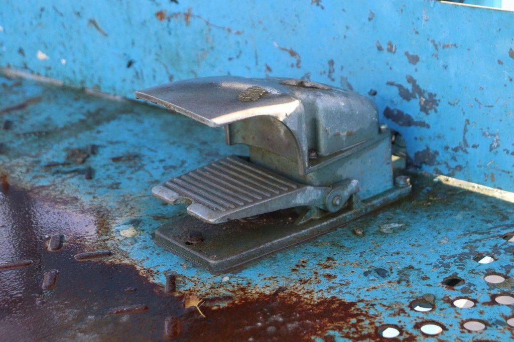 Telescoophoogwerker Aichi SP12C Diesel 2009