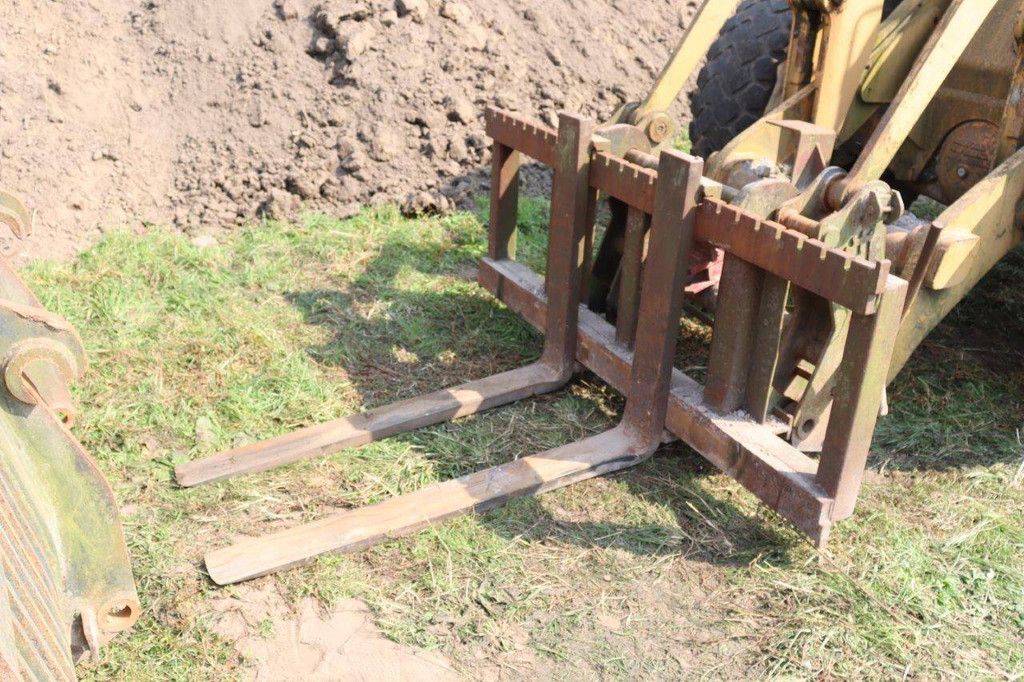 Wiellader Fiat Allis FR15B Turbo Diesel 200pk