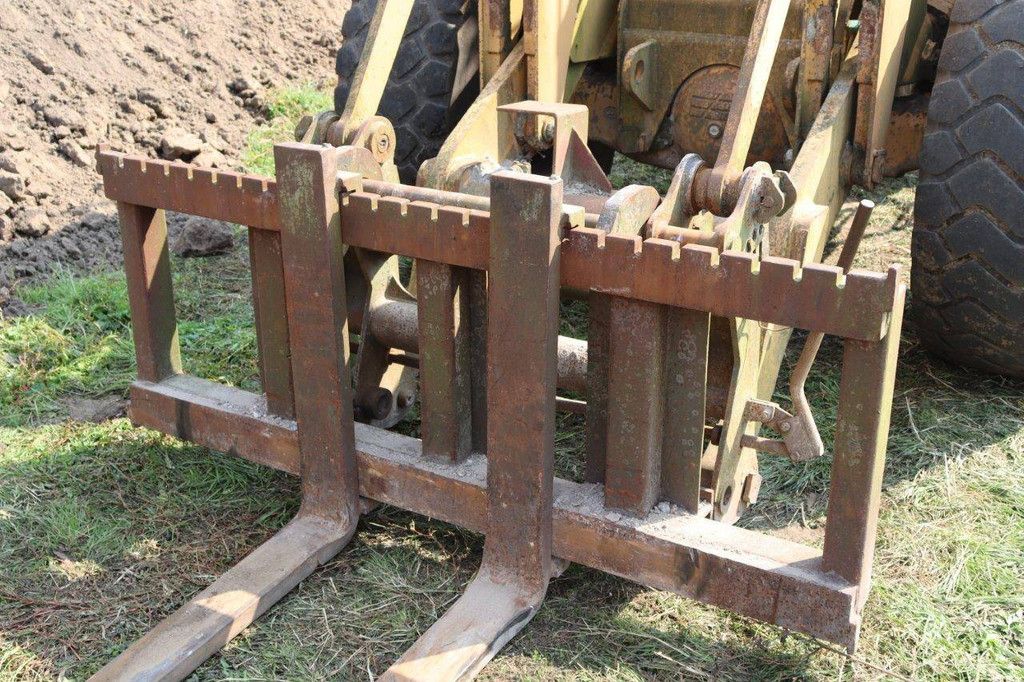 Wiellader Fiat Allis FR15B Turbo Diesel 200pk