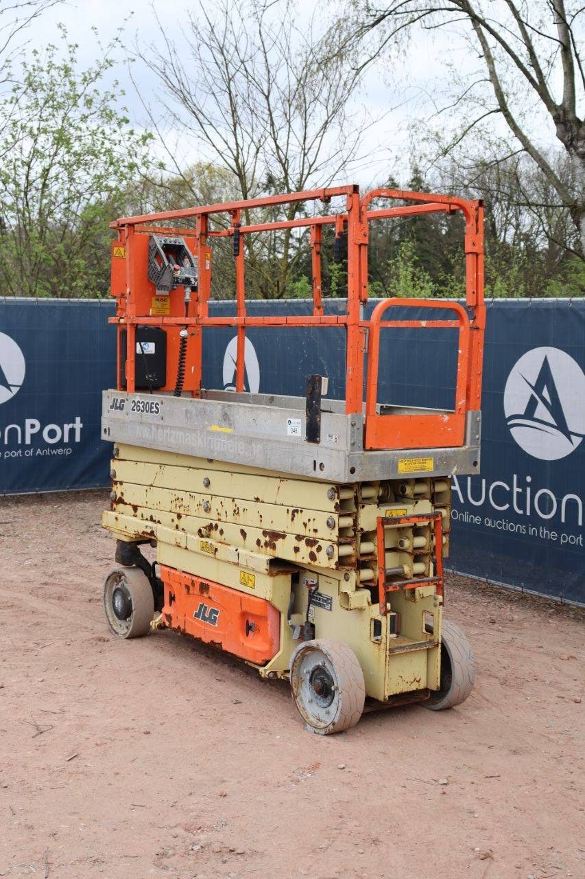 Scherenbühne JLG 2630ES Elektrisch 9,75 m 2006