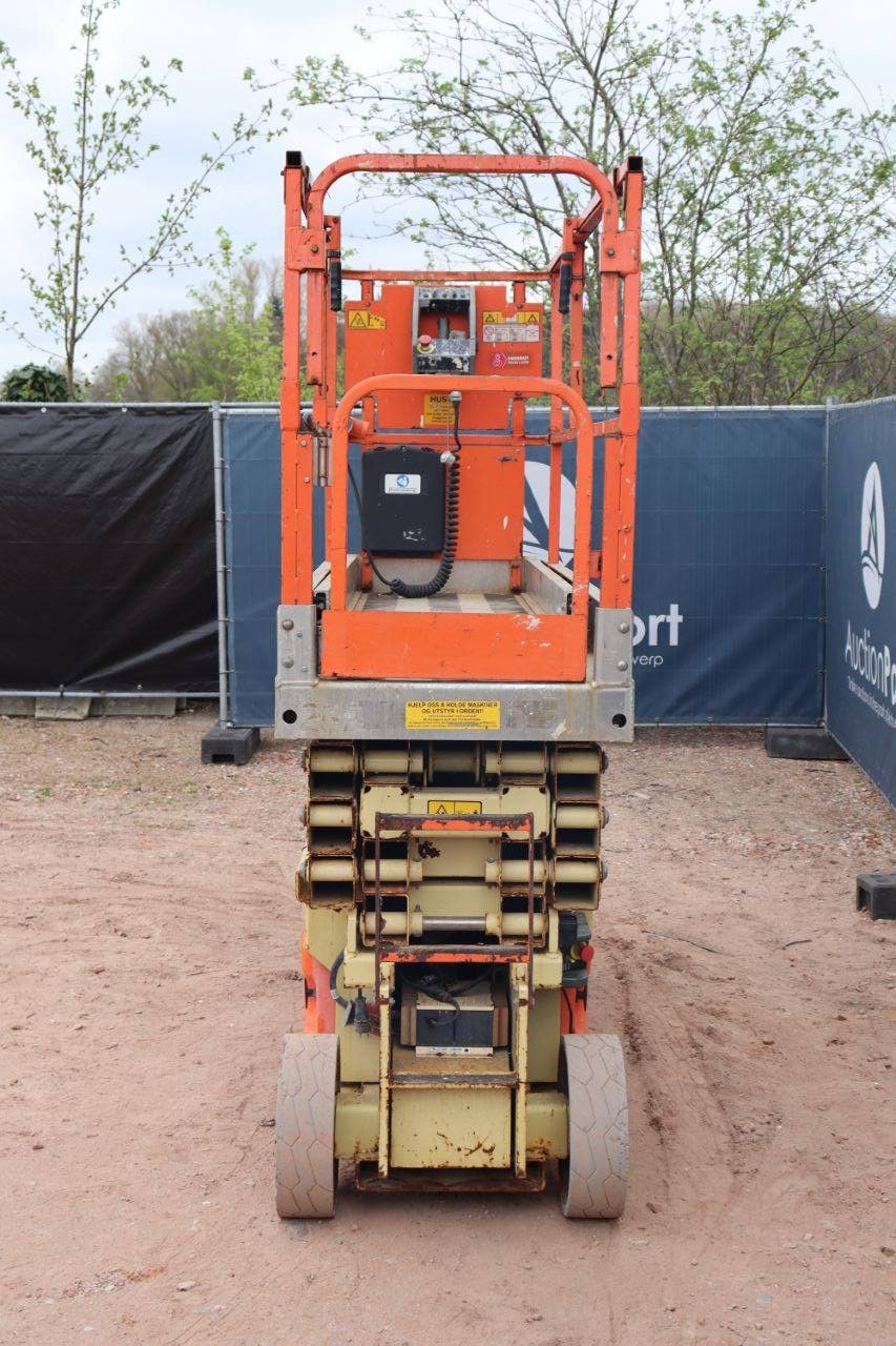 Scherenbühne JLG 2630ES Elektrisch 9,75 m 2006