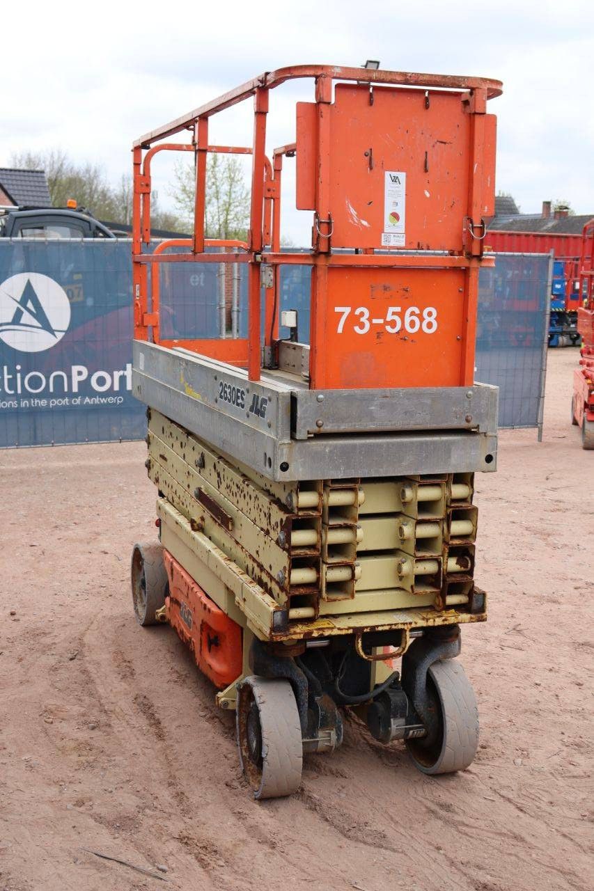 Scherenbühne JLG 2630ES Elektrisch 9,75 m 2006