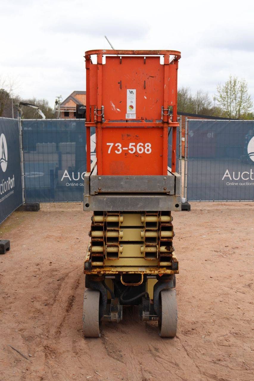 Scherenbühne JLG 2630ES Elektrisch 9,75 m 2006