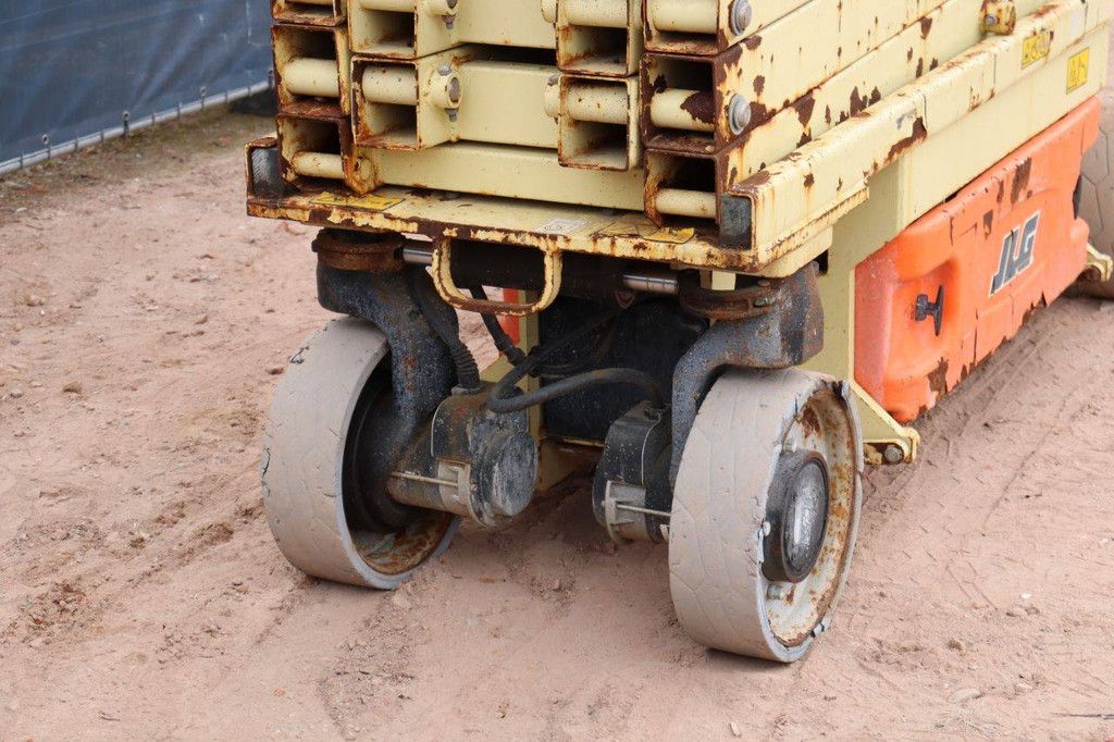 Scherenbühne JLG 2630ES Elektrisch 9,75 m 2006