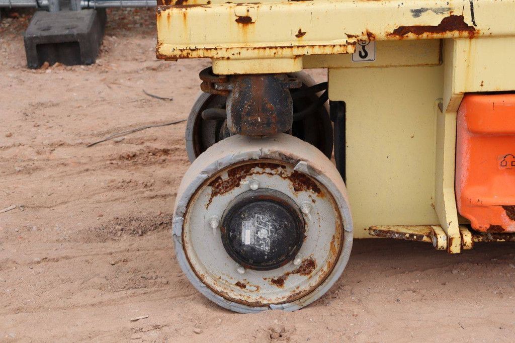 Scherenbühne JLG 2630ES Elektrisch 9,75 m 2006