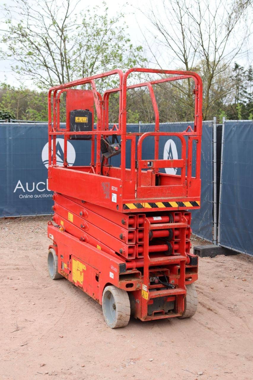 Scissor lift LGMG AS0808 Electric 10m 2019