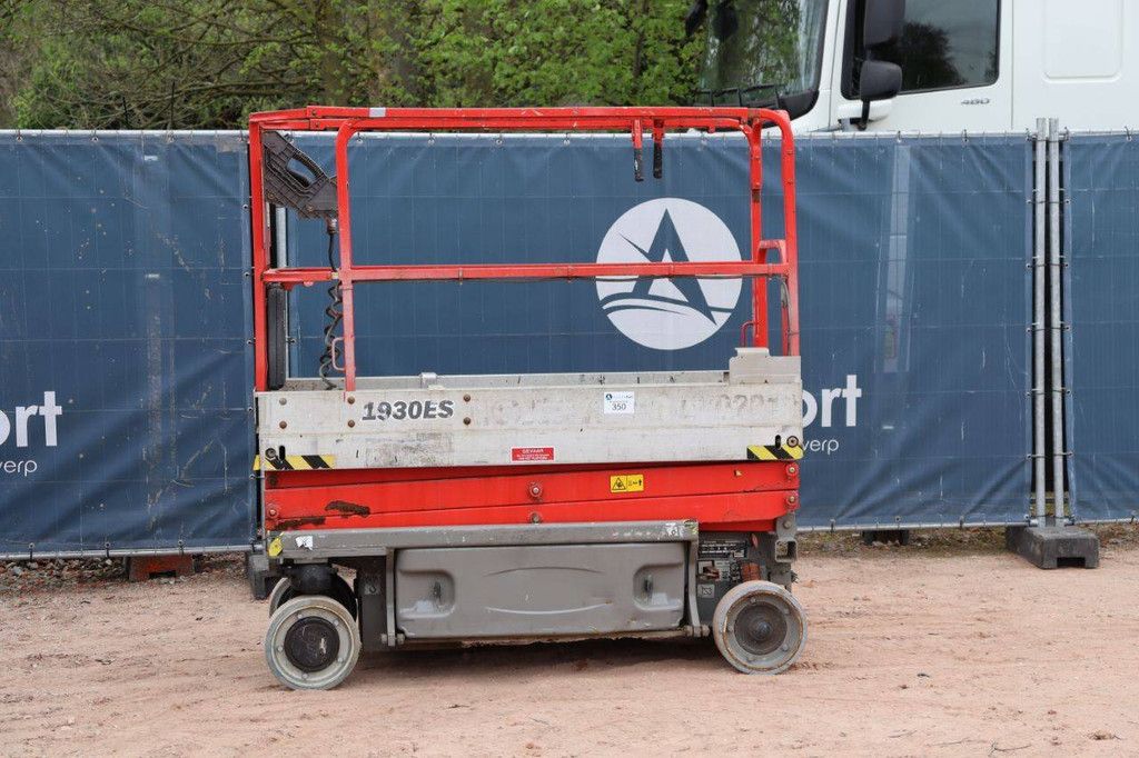 Scissor lift JLG 1930ES Electric 7.72m 2008