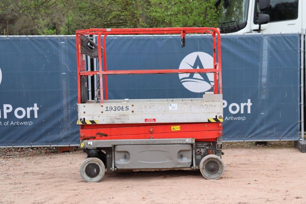 Scissor lift JLG 1930ES Electric 7.72m 2008