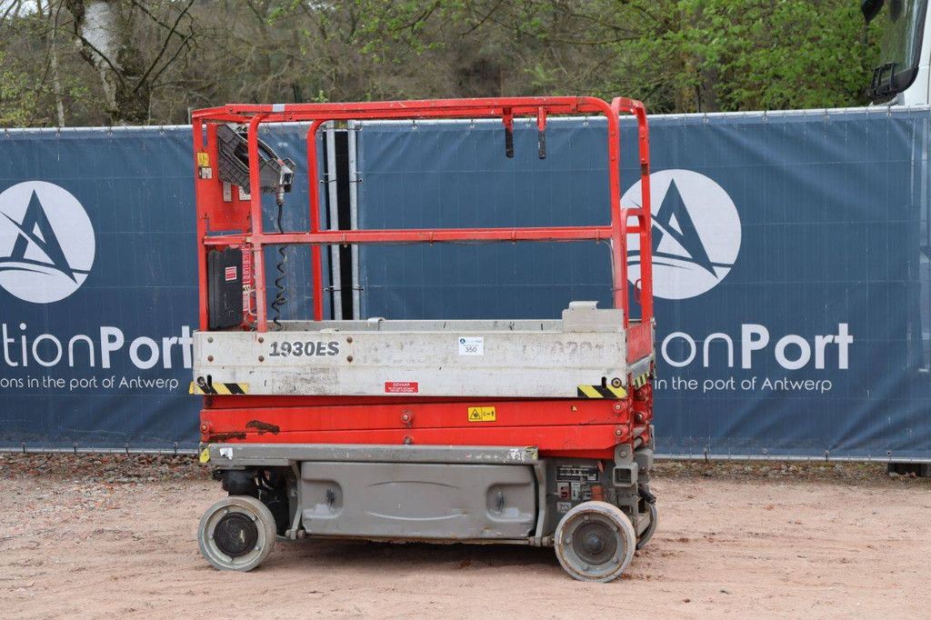 Scissor lift JLG 1930ES Electric 7.72m 2008