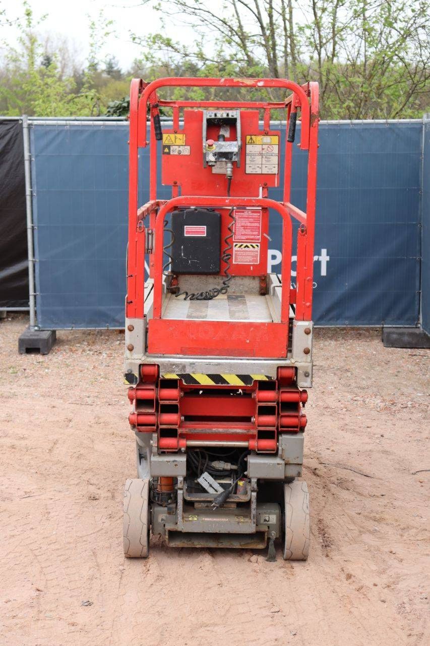 Scissor lift JLG 1930ES Electric 7.72m 2008