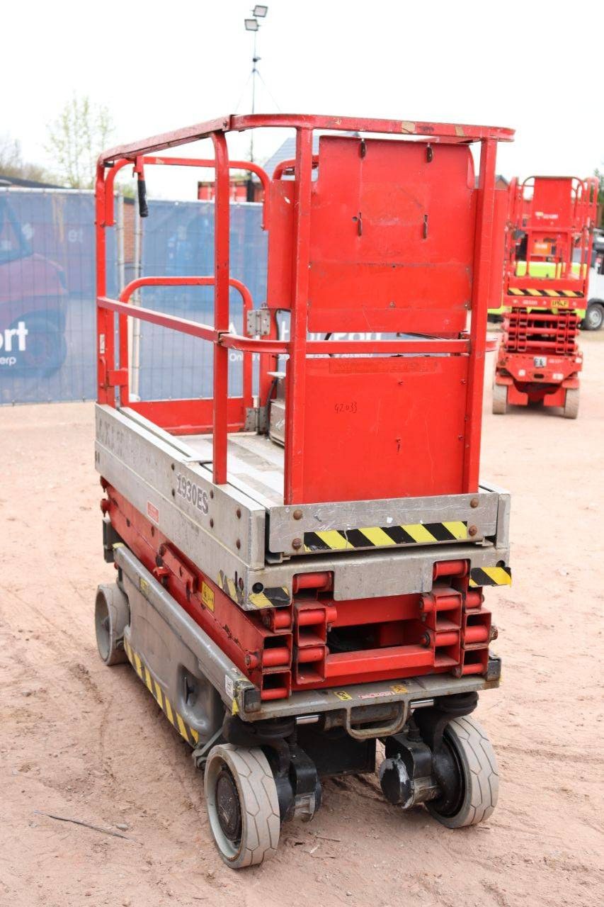 Scissor lift JLG 1930ES Electric 7.72m 2008