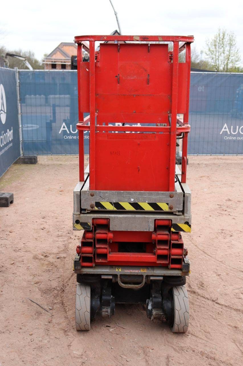 Scissor lift JLG 1930ES Electric 7.72m 2008