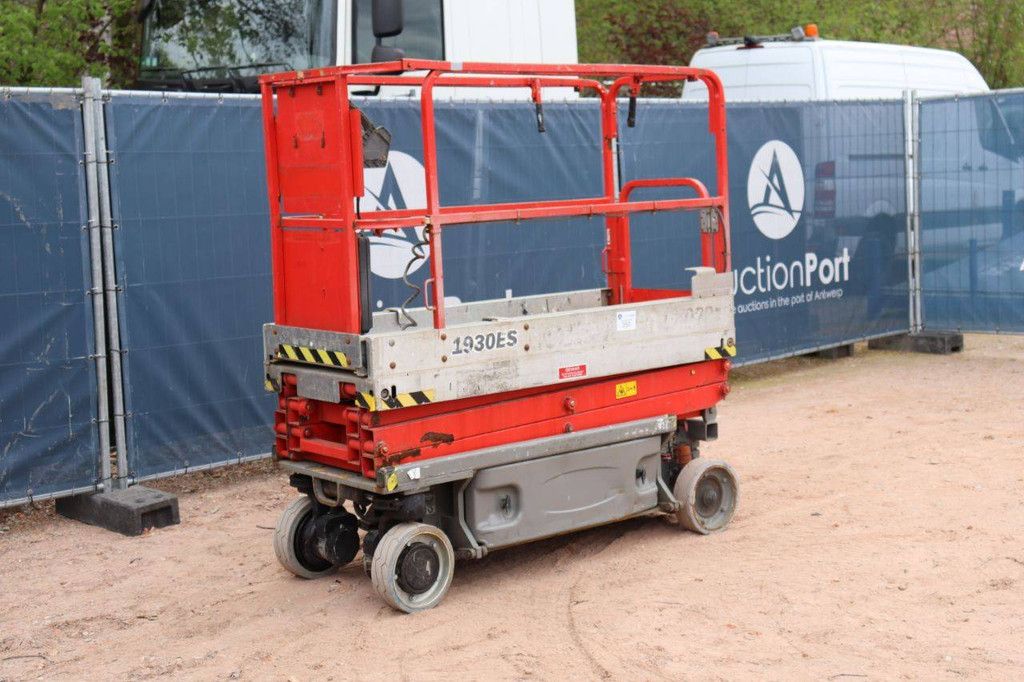 Scissor lift JLG 1930ES Electric 7.72m 2008