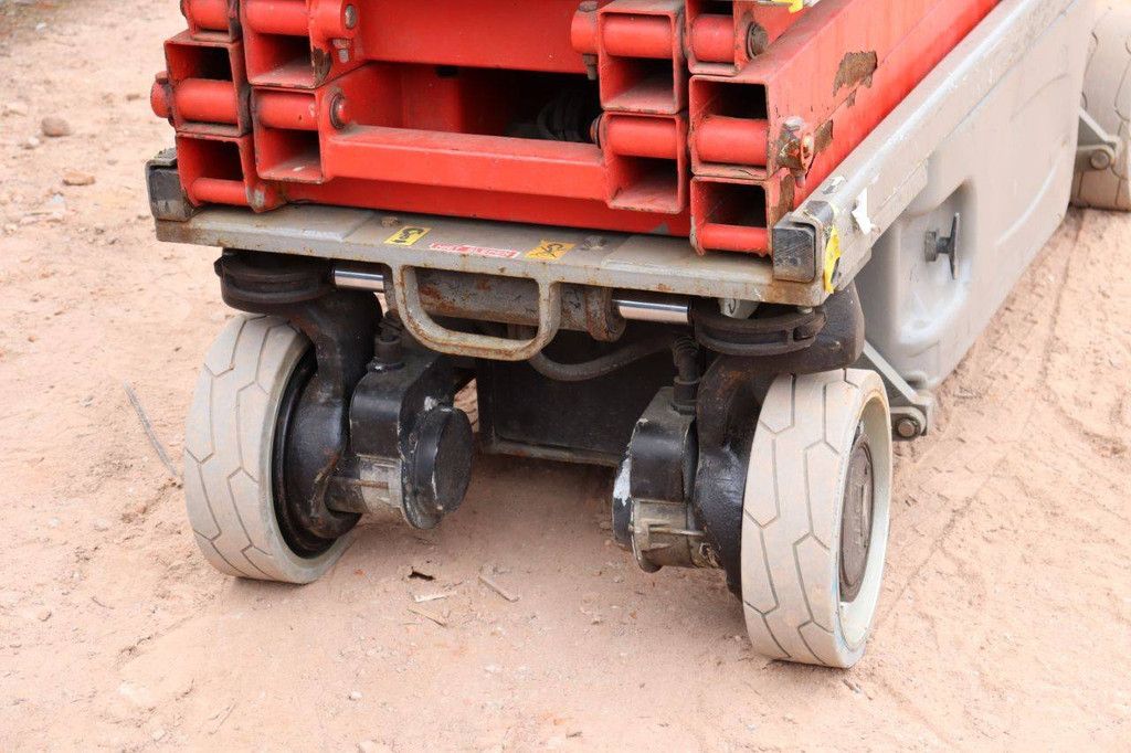 Scissor lift JLG 1930ES Electric 7.72m 2008