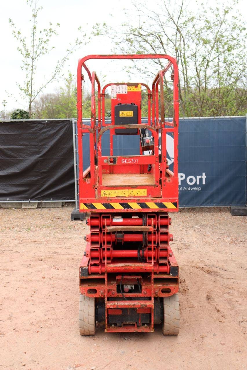 Scherenbühne LGMG AS0808 Elektrisch 10m 2003