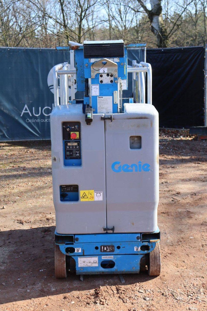 Genie GR-15 Electric Mast Lift 6.5m 2015