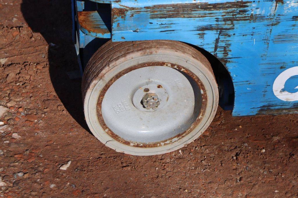 Genie GR-15 Electric Mast Lift 6.5m 2015