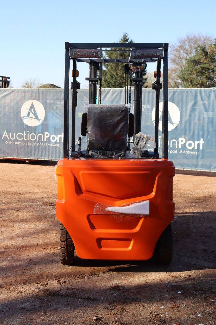 Machpro MP-E2.5 Elektrogabelstapler 2500 kg 3 m 2025 Neu