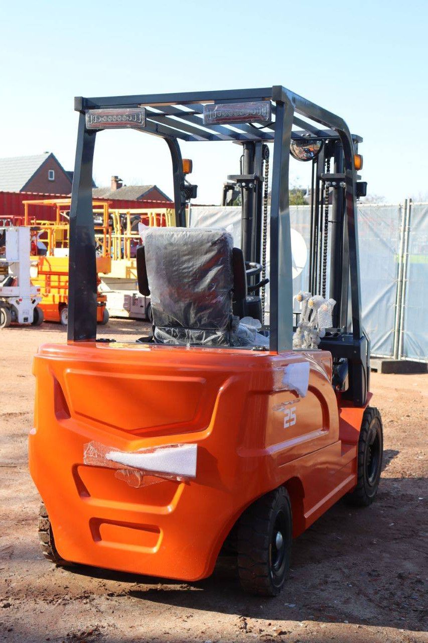 Machpro MP-E2.5 Elektrogabelstapler 2500 kg 3 m 2025 Neu