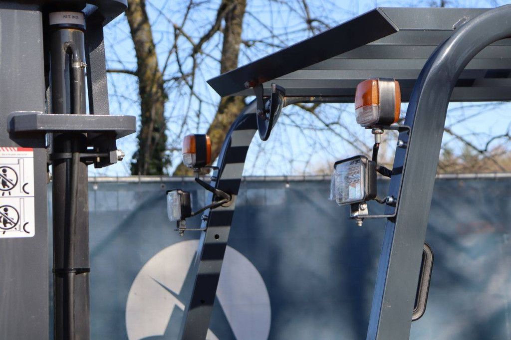 Machpro MP-E2.5 Elektrogabelstapler 2500 kg 3 m 2025 Neu