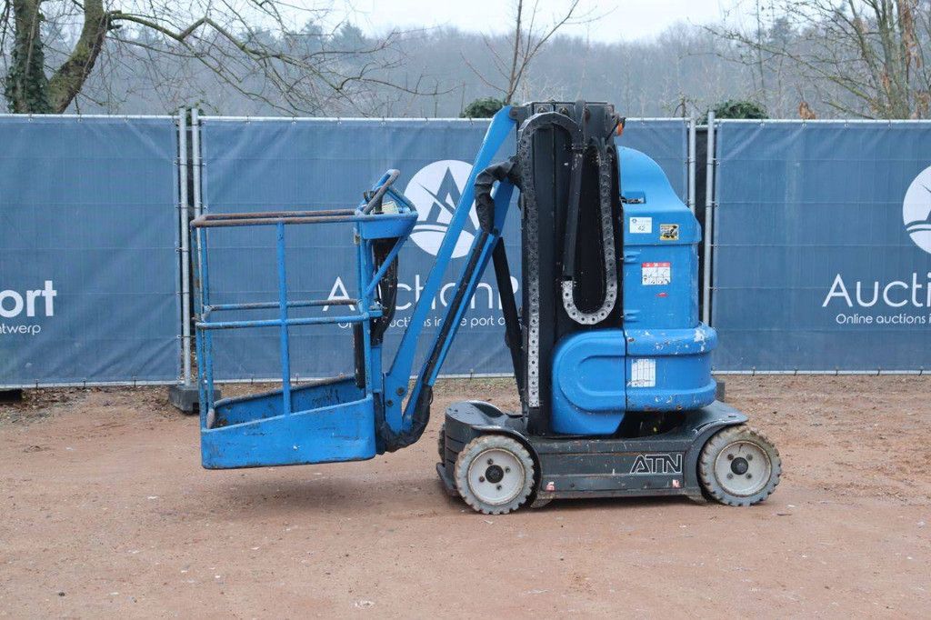 Masthoogwerker ATN PIAF 880R Elektrisch 8.8m 2015