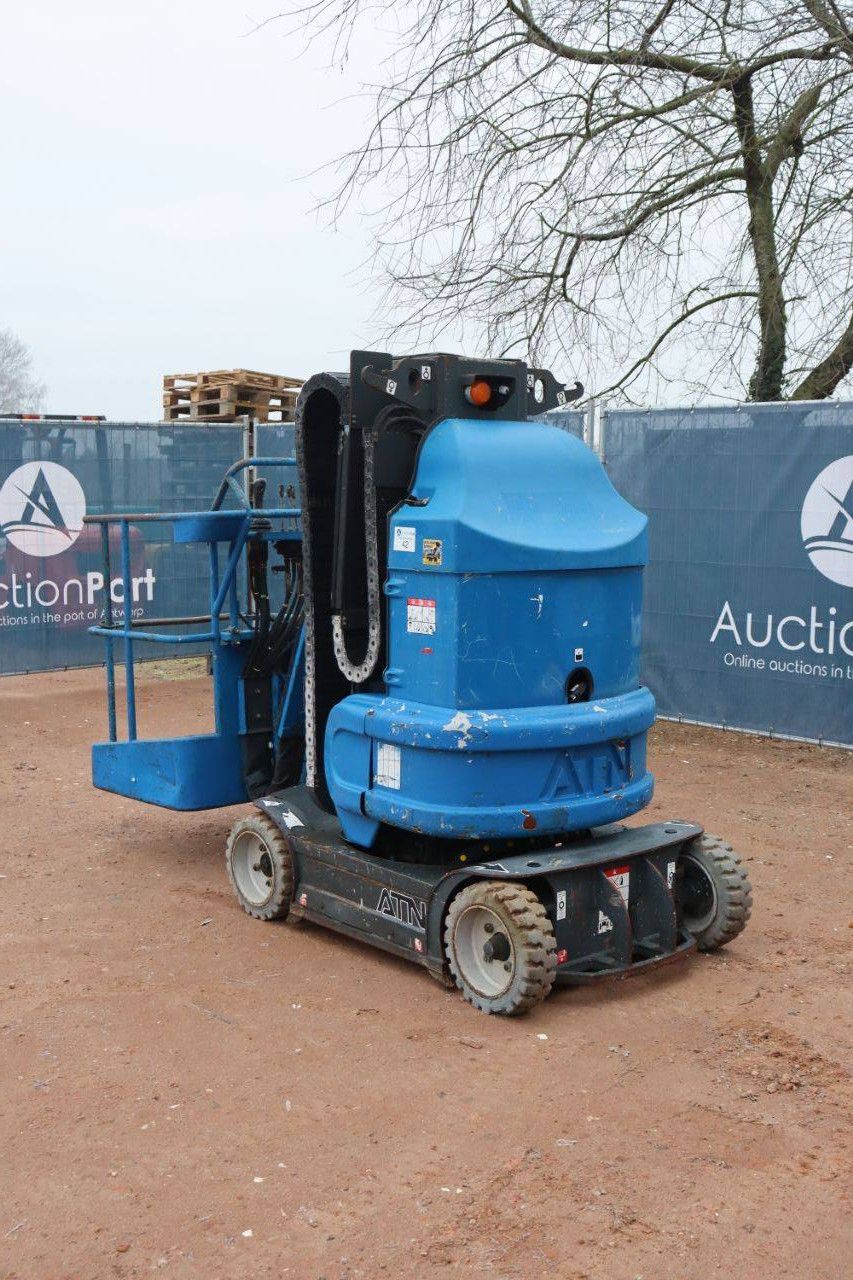 Masthoogwerker ATN PIAF 880R Elektrisch 8.8m 2015