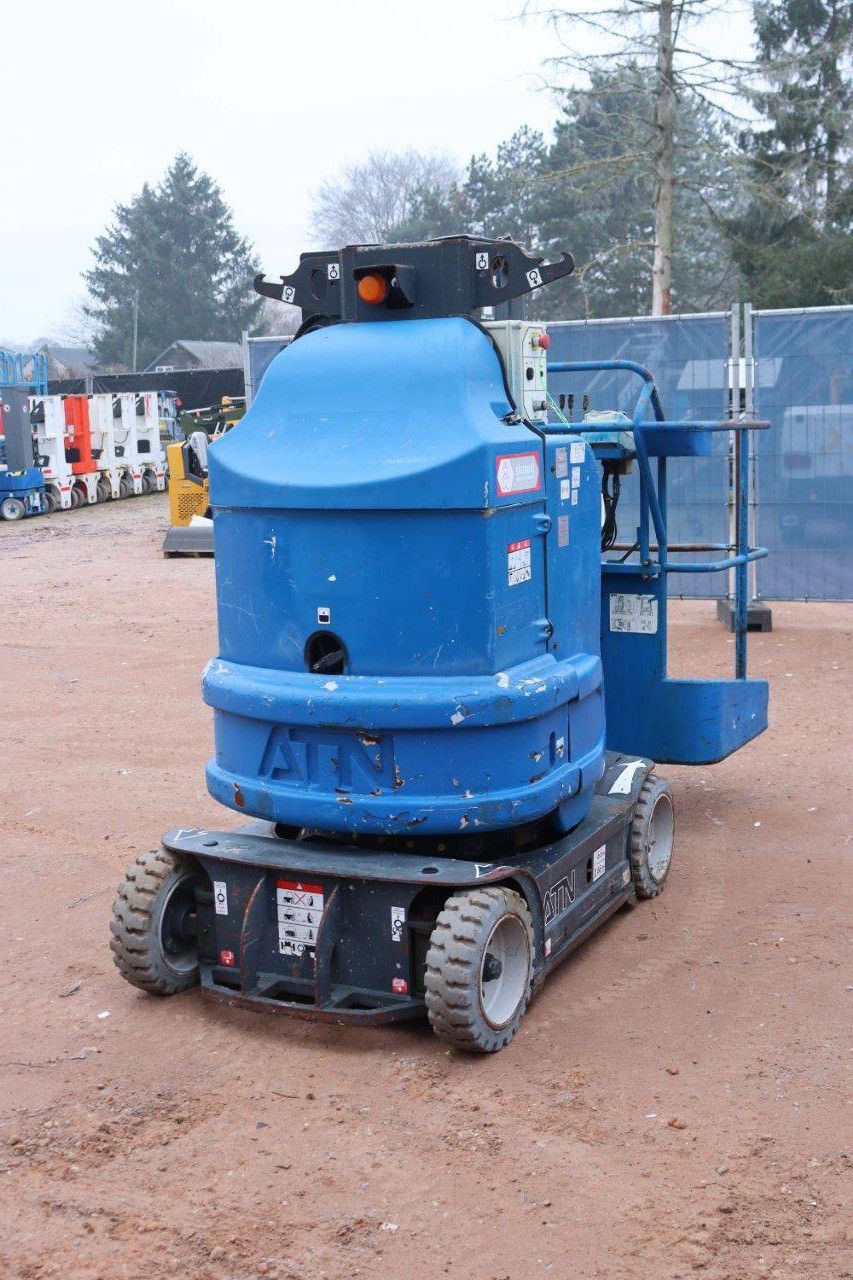 Masthoogwerker ATN PIAF 880R Elektrisch 8.8m 2015