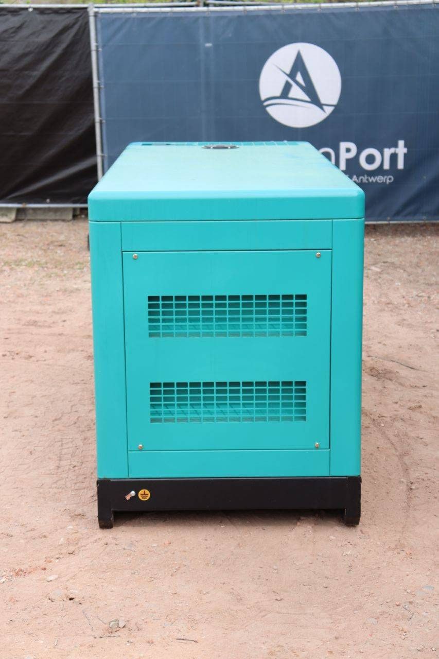 Generator Compal Power VG-R50 Diesel 62,5 kVA 2025