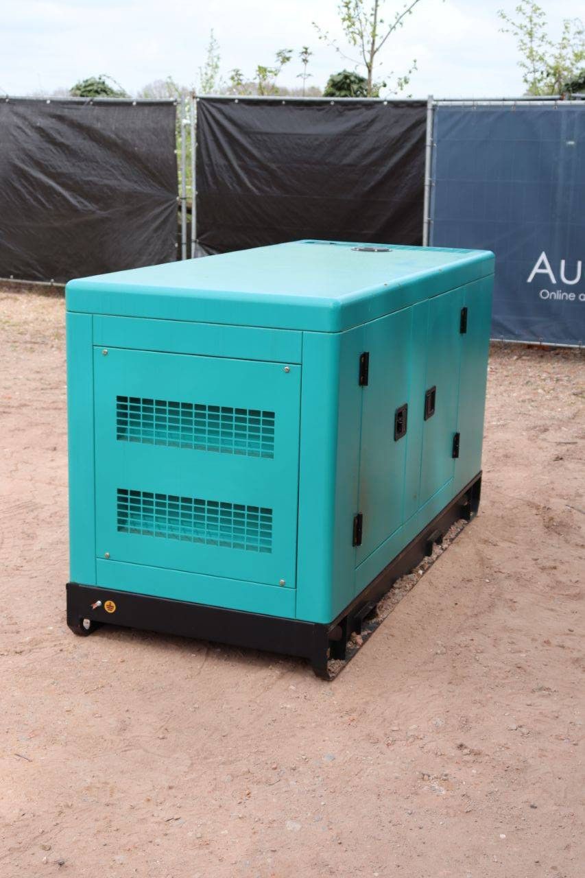 Generator Compal Power VG-R50 Diesel 62,5 kVA 2025